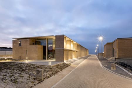 Aquifer Recharge Plant - Cape Flats (MAR)